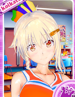 《戀活Sunshine》人物卡啦啦隊少女分享 啦啦隊少女怎麽捏? 《戀活Sunshine》人物卡啦啦隊少女分享 啦啦隊少女怎麽捏?