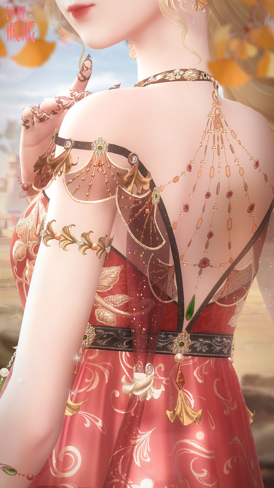 《閃耀暖暖》5.6金香的絮語活動開啟 限時主題活動金香的絮語介紹