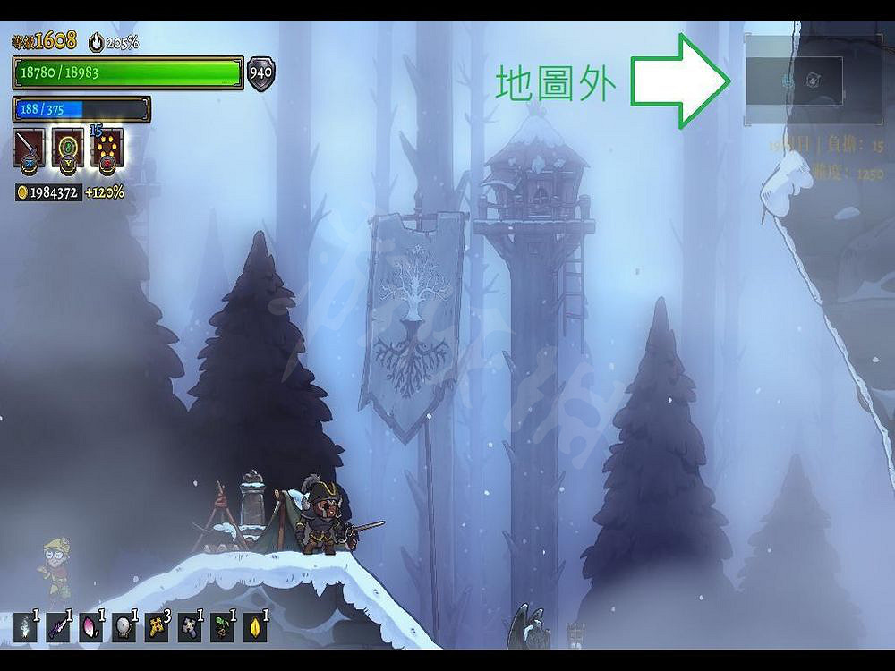 《盜賊遺產2》隱藏房間位置分布 隱藏房間進入方法