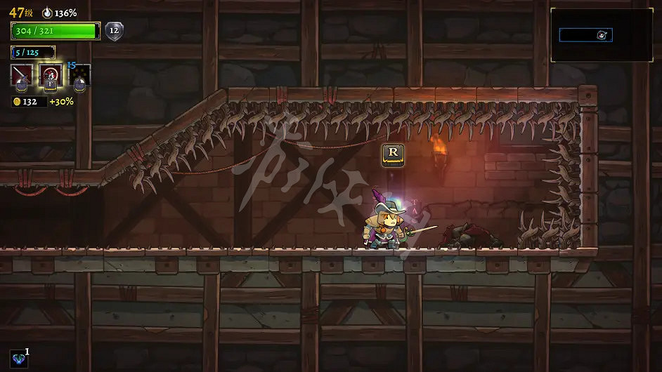 《盜賊遺產2》門房的觀察室在哪？Boss增傷道具獲取方法分享