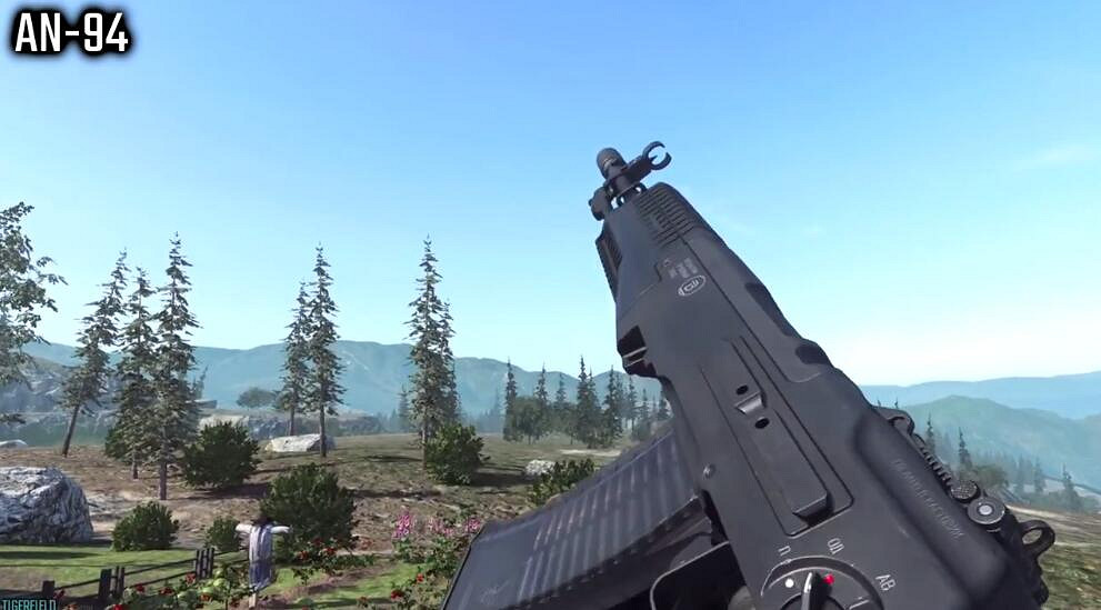 《現代戰爭2》將至！來看看新引擎加持下的現代槍械吧