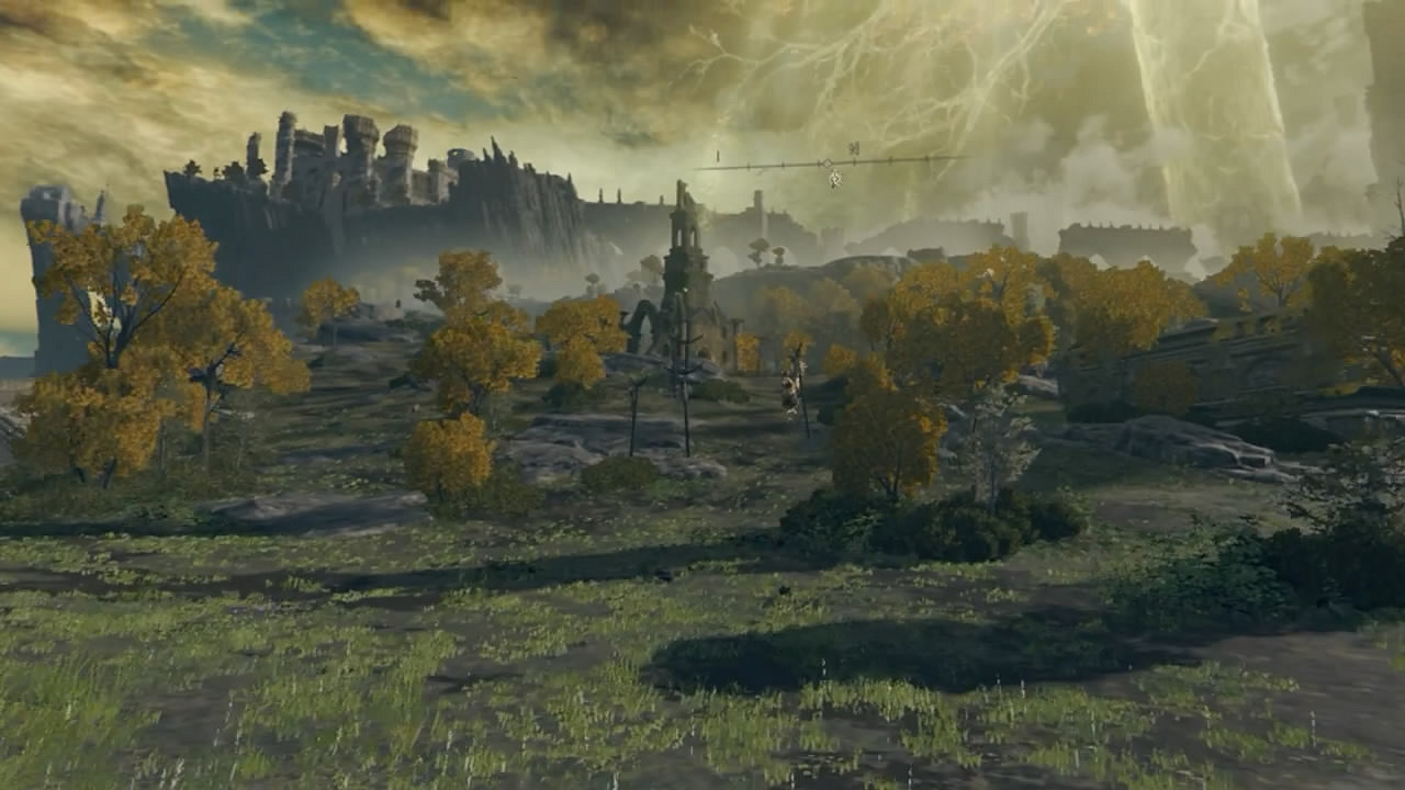 福利角度偷窺老婆？《艾爾登法環》VR MOD精彩展示！