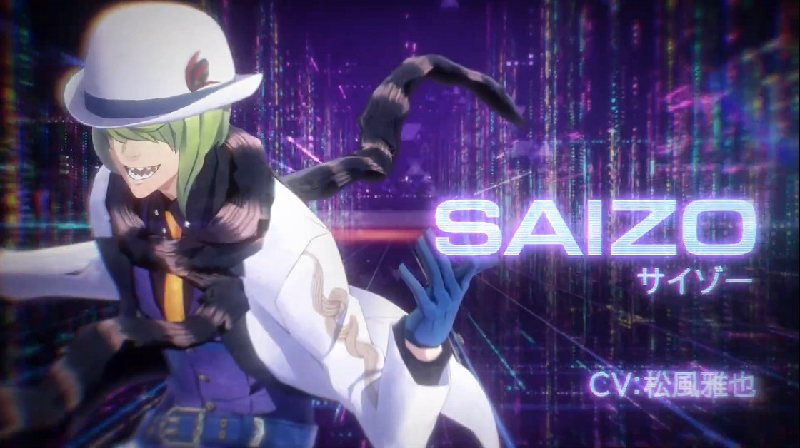 《靈魂駭客2》“才藏”角色PV公開！8月正式發售