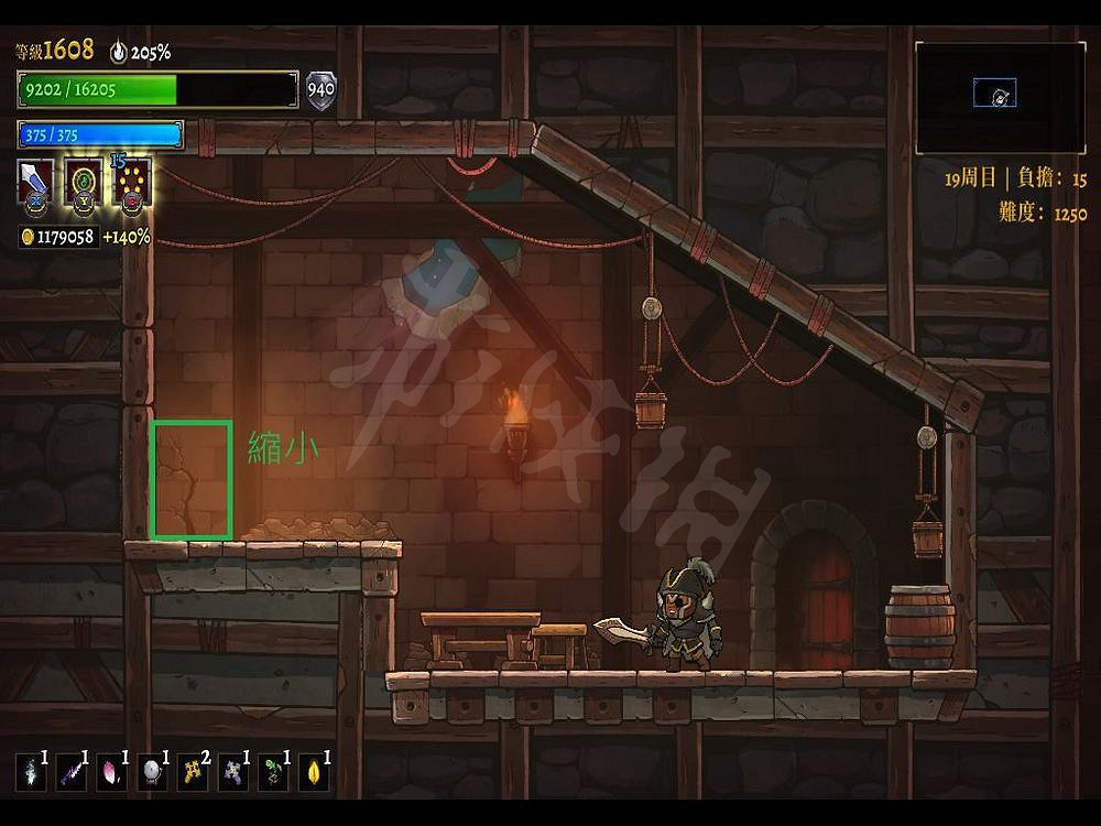 《盜賊遺產2》隱藏房間位置分布 隱藏房間進入方法