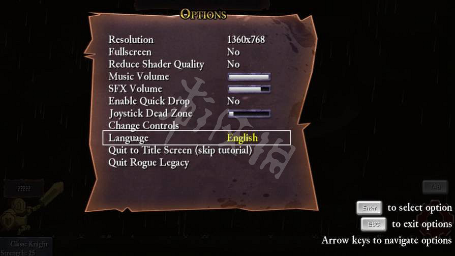 《盜賊遺產2》怎麽設定中文？設定中文方法介紹