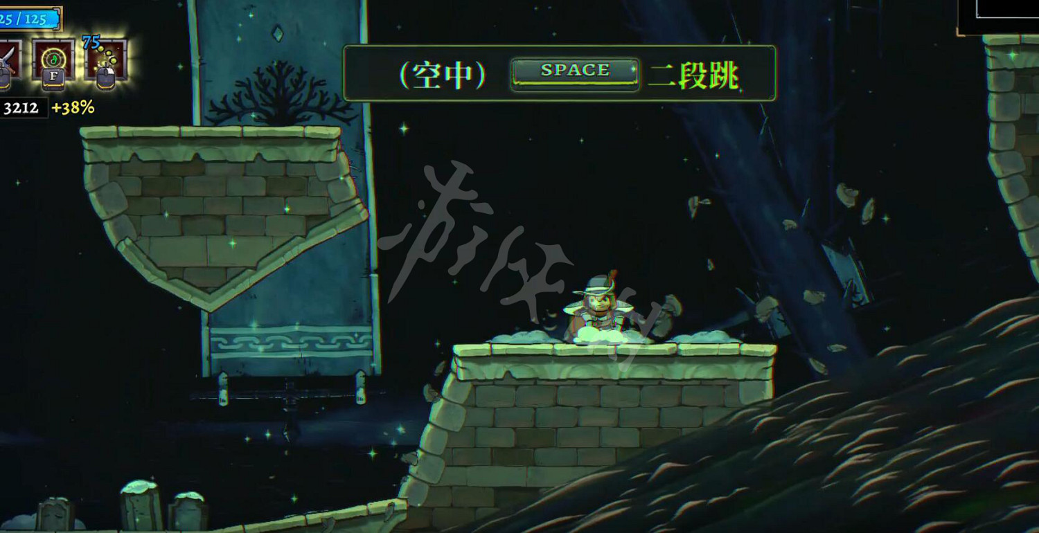 《盜賊遺產2》二段跳怎麽拿？二段跳獲得方法