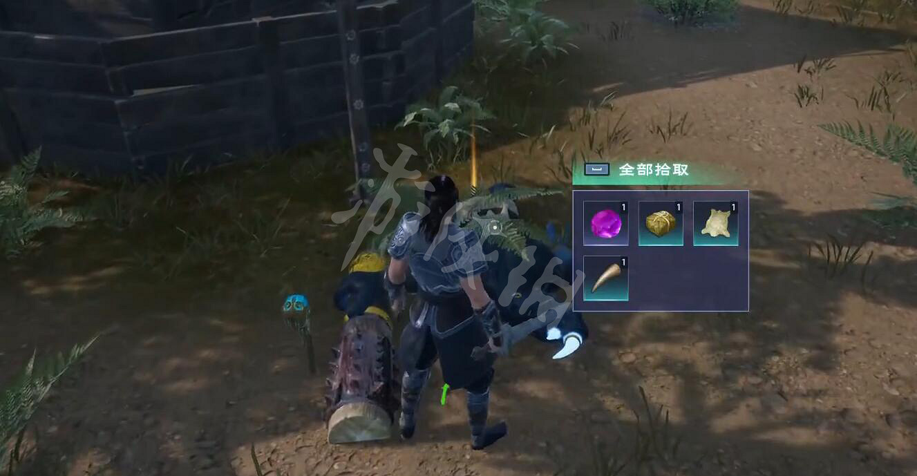 《太荒初境》冰犀筋膜怎麽獲得 冰犀筋膜獲得方法