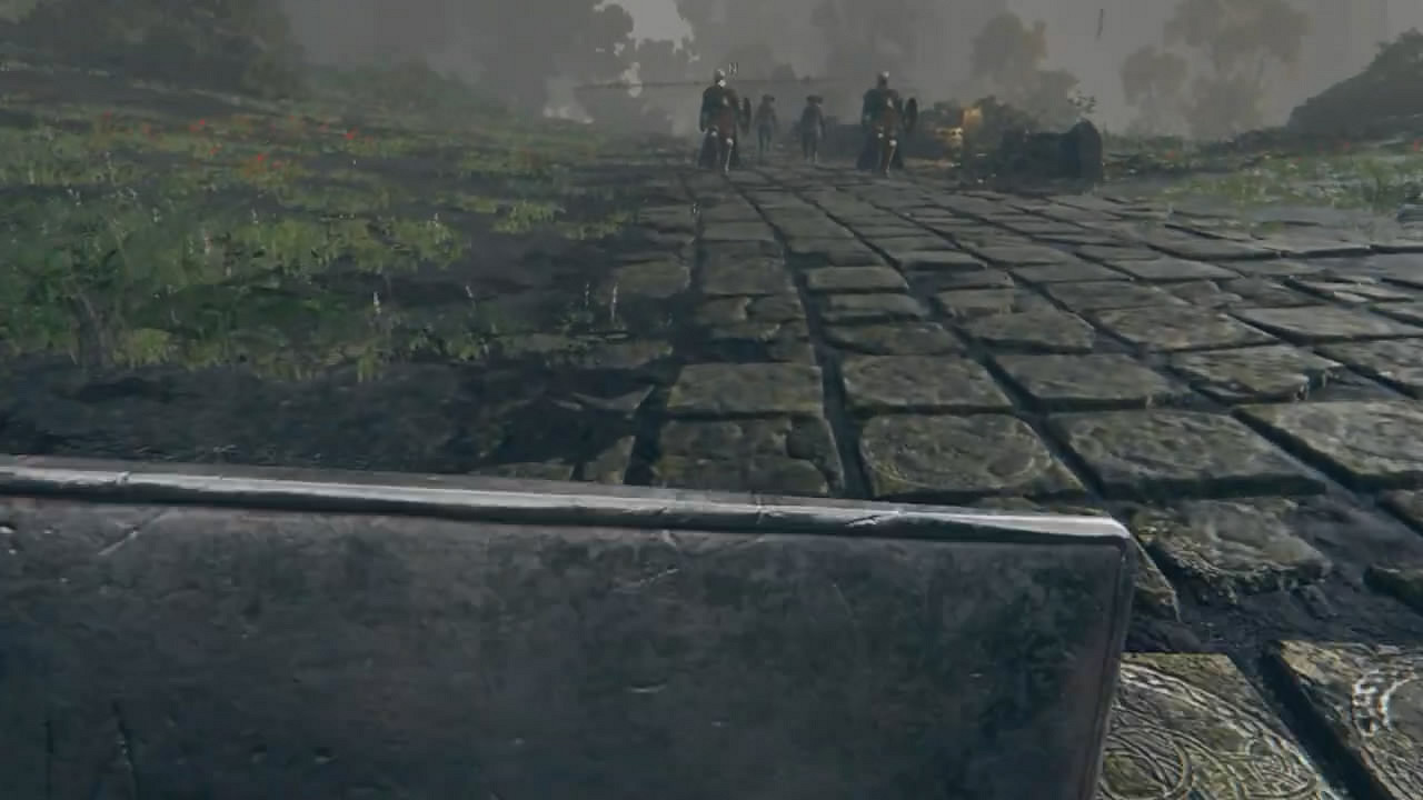 福利角度偷窺老婆？《艾爾登法環》VR MOD精彩展示！