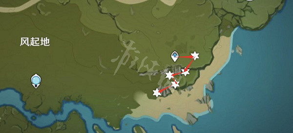 《原神》 百貨奇貨第六天攻略 百貨奇貨立本第六天素材 《原神》 百貨奇貨第六天攻略 百貨奇貨立本第六天素材