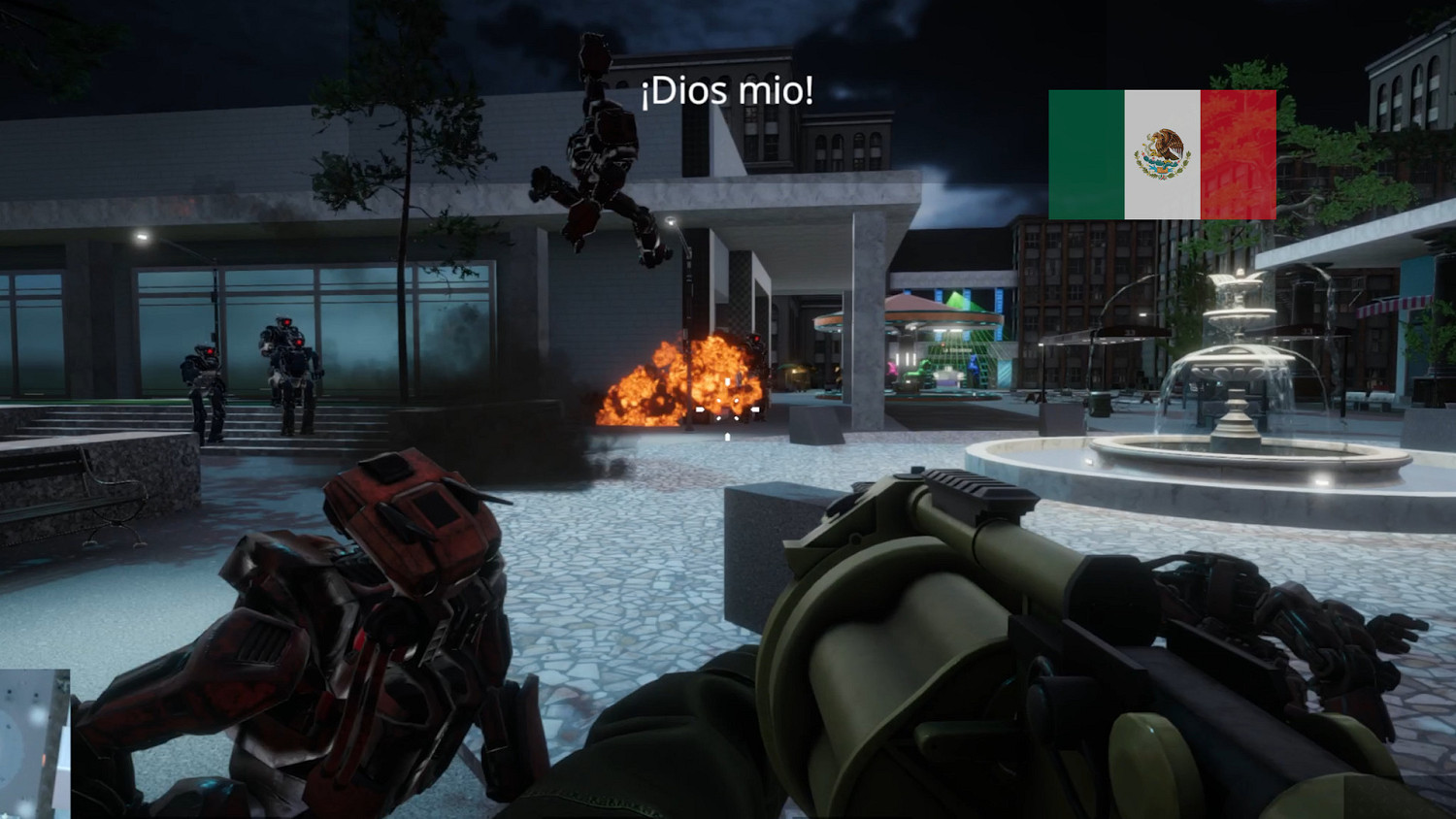 玩遊戲學外語 學習型FPS《Linguist FPS》上架Steam