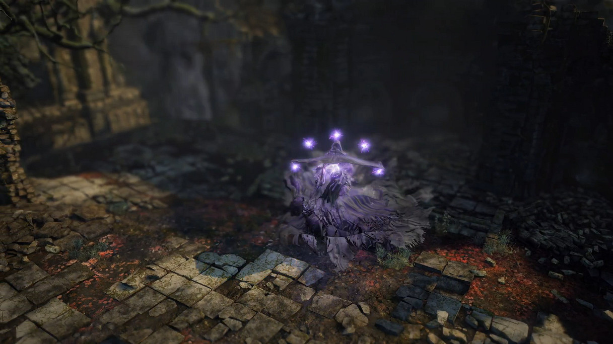 略鬼畜《黑暗之魂3》移軸攝影作品展現微觀魂世界