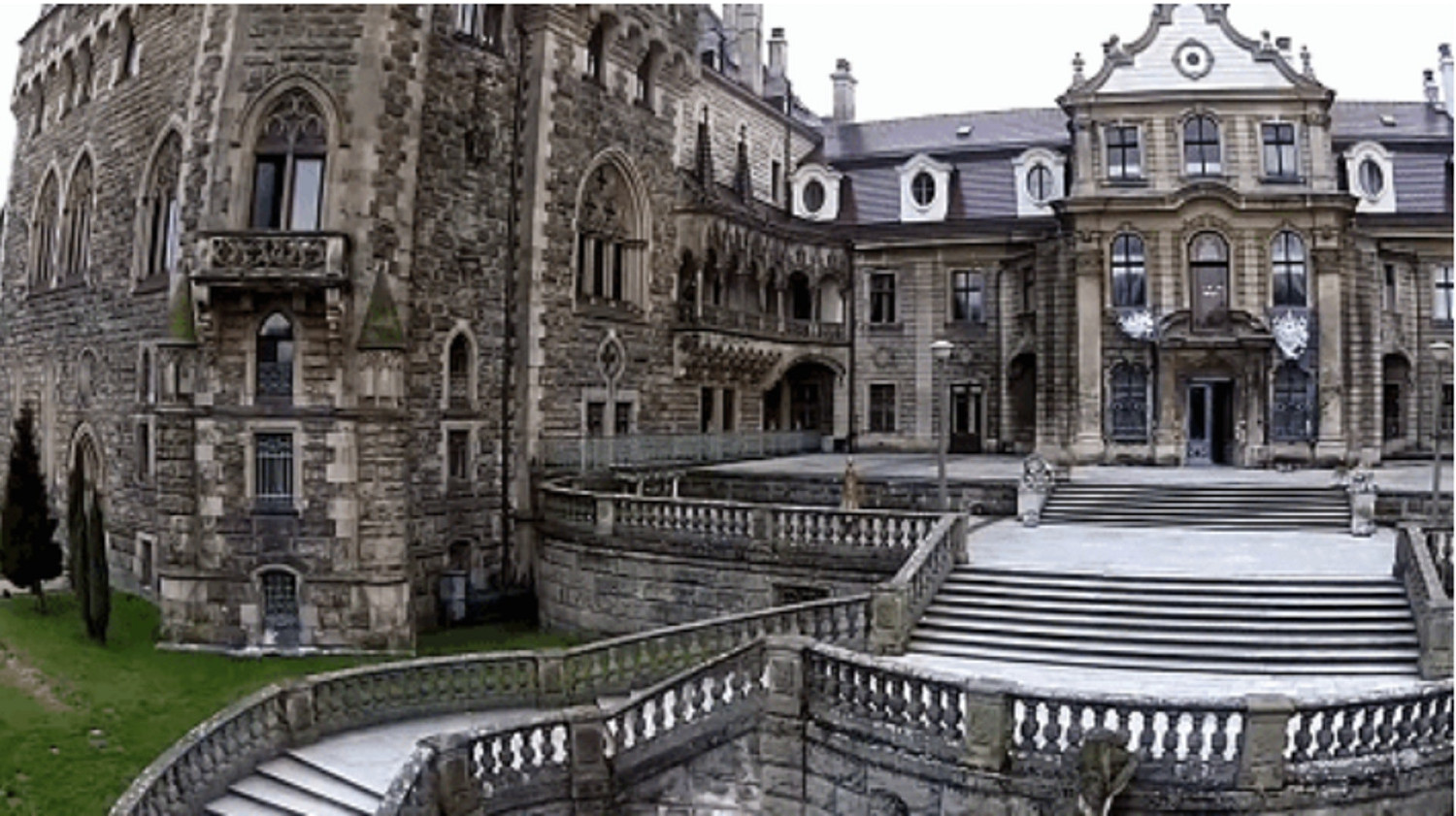 波蘭獵魔士學校教人手刃妖怪 NPC真情演繹如置身遊戲 波蘭獵魔士學校教人手刃妖怪 NPC真情演繹如置身遊戲