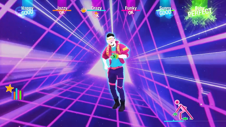 看完劉畊宏的我，拿起了塵封已久的switch健身環