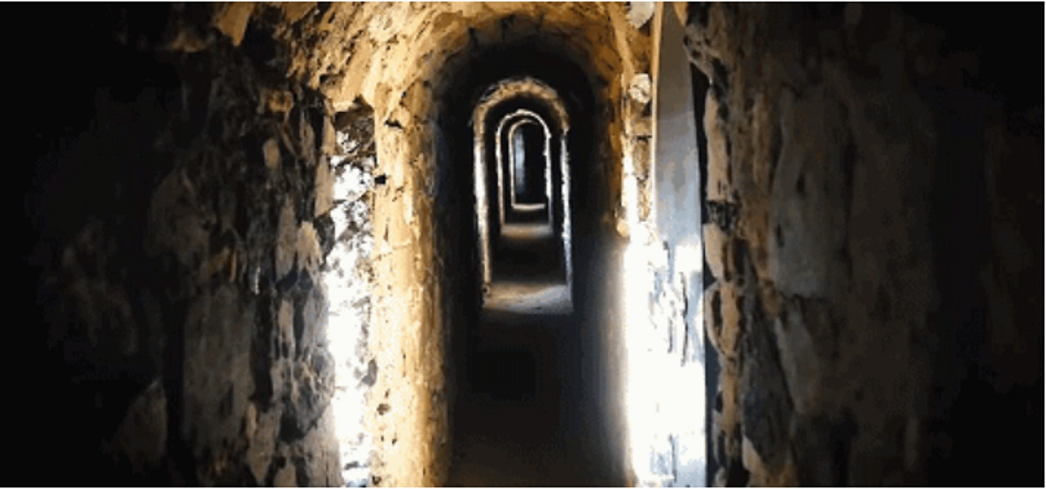 波蘭獵魔士學校教人手刃妖怪 NPC真情演繹如置身遊戲 波蘭獵魔士學校教人手刃妖怪 NPC真情演繹如置身遊戲