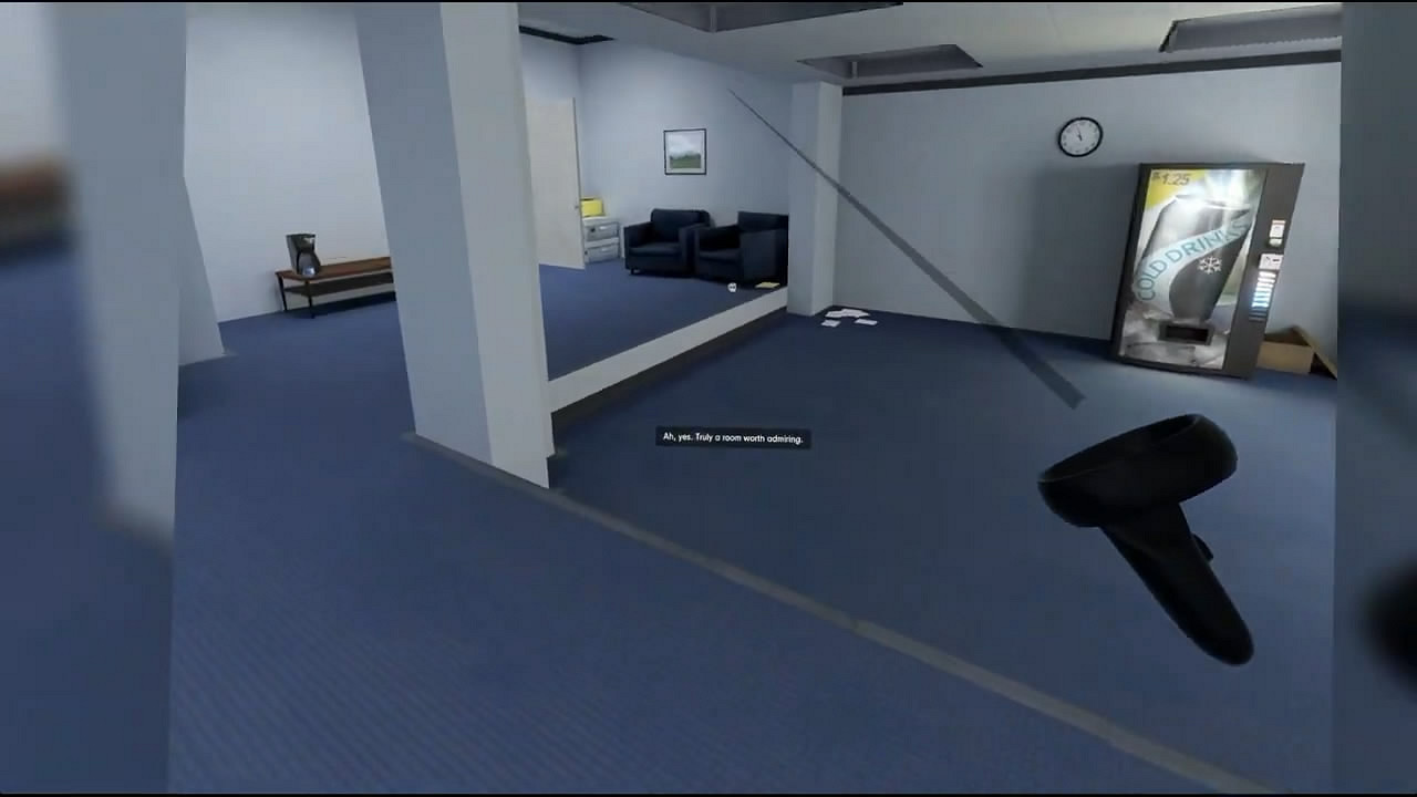 沉浸感拉滿！《史丹利的寓言終極豪華版》VR MOD展示