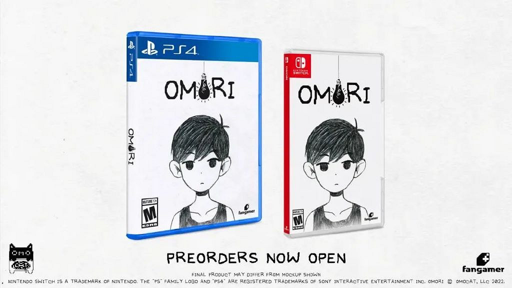 NS日常新聞 異度3新預告小細節 OMORI確認追加中文