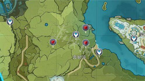 《原神》奇貨百貨活動蘋果在哪?奇貨百貨活動蘋果位置介紹 《原神》奇貨百貨活動蘋果在哪?奇貨百貨活動蘋果位置介紹
