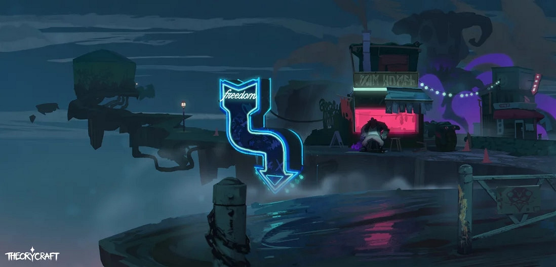 MOBA新作《洛基》環境概念圖公開！封測玩家招募中