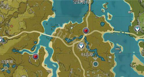 《原神》奇貨百貨活動蘋果在哪?奇貨百貨活動蘋果位置介紹 《原神》奇貨百貨活動蘋果在哪?奇貨百貨活動蘋果位置介紹