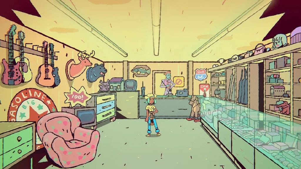 NS日常新聞 異度3新預告小細節 OMORI確認追加中文