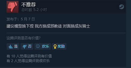 難度太高！《戰鎚40K:混沌之門惡魔獵人》玩家差評抗議