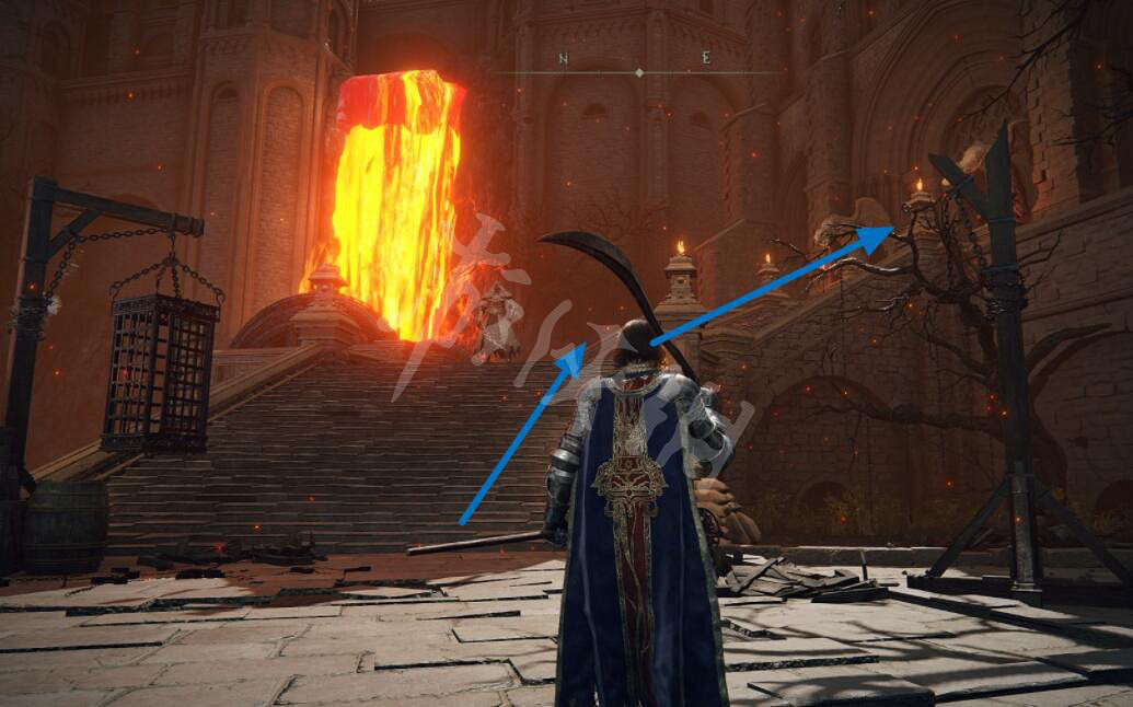 《艾爾登法環》神皮縫針在哪拿?神皮縫針屬性及位置分享 《艾爾登法環》神皮縫針在哪拿?神皮縫針屬性及位置分享