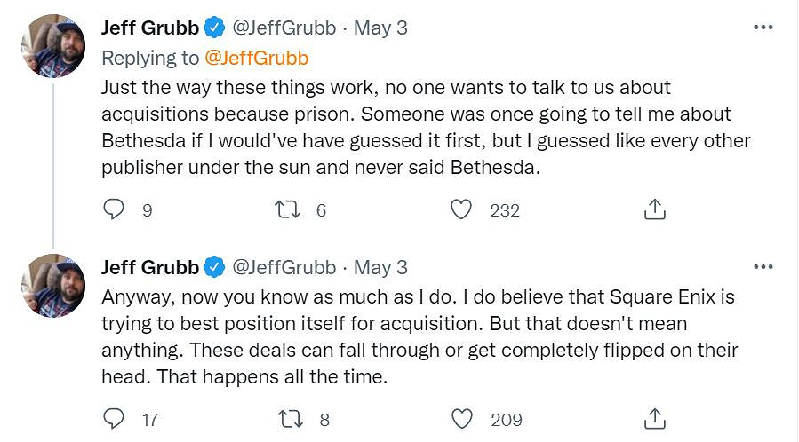 索尼真要收購SE？更多爆料稱這就是那個PS重磅消息!