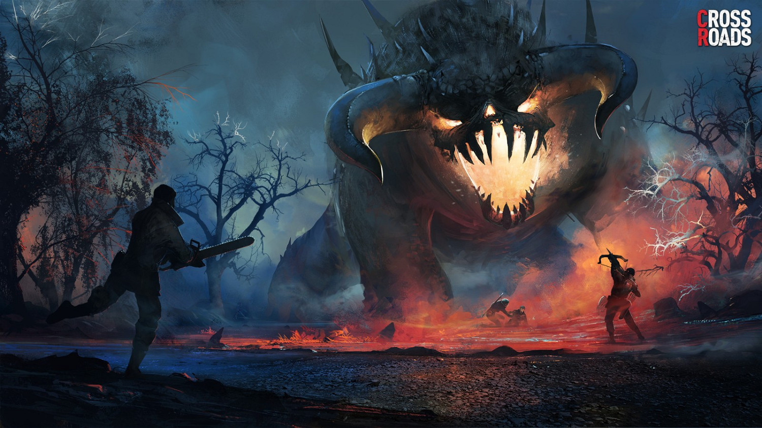 在美國鄉村殺怪！末日合作新作《Crossroads》公開