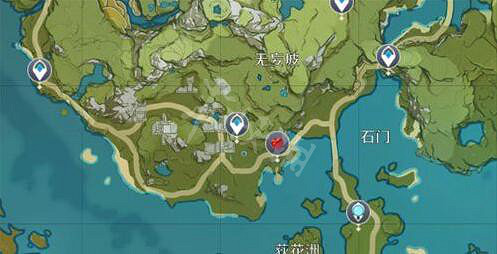 《原神》奇貨百貨活動蘋果在哪?奇貨百貨活動蘋果位置介紹 《原神》奇貨百貨活動蘋果在哪?奇貨百貨活動蘋果位置介紹