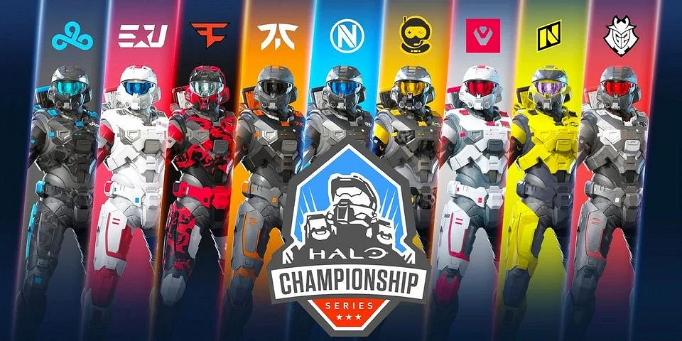 職業選手吐槽《最後一戰:無限》太辣雞 慘遭微軟和343罰款