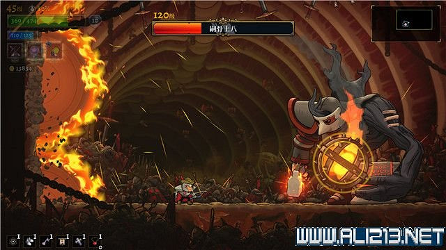 《盜賊遺產2》全Boss解鎖方法圖文詳解 全地圖Boss通關流程 《盜賊遺產2》全Boss解鎖方法圖文詳解 全地圖Boss通關流程