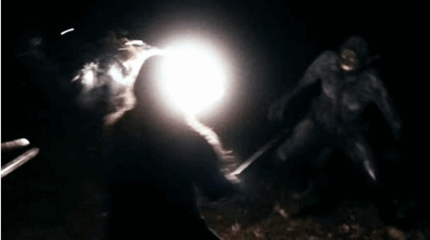 波蘭獵魔士學校教人手刃妖怪 NPC真情演繹如置身遊戲 波蘭獵魔士學校教人手刃妖怪 NPC真情演繹如置身遊戲