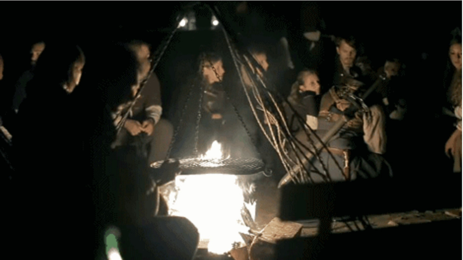 波蘭獵魔士學校教人手刃妖怪 NPC真情演繹如置身遊戲 波蘭獵魔士學校教人手刃妖怪 NPC真情演繹如置身遊戲