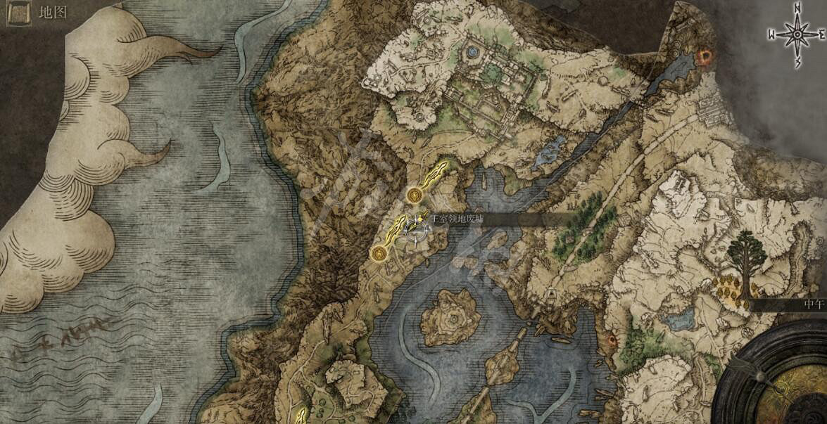 《艾爾登法環》結冰針在哪裡刷?結冰針位置介紹 《艾爾登法環》結冰針在哪裡刷?結冰針位置介紹