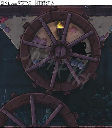 《盜賊遺產2》世界之軸隱藏房間在哪？世界之軸隱藏房間位置