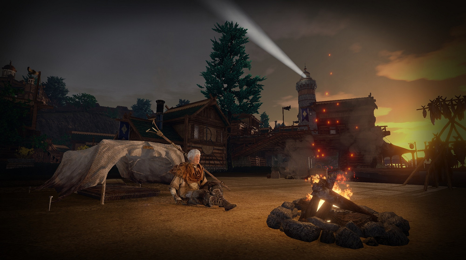 開放世界奇幻RPG《物質世界終極版》5月17日發售！