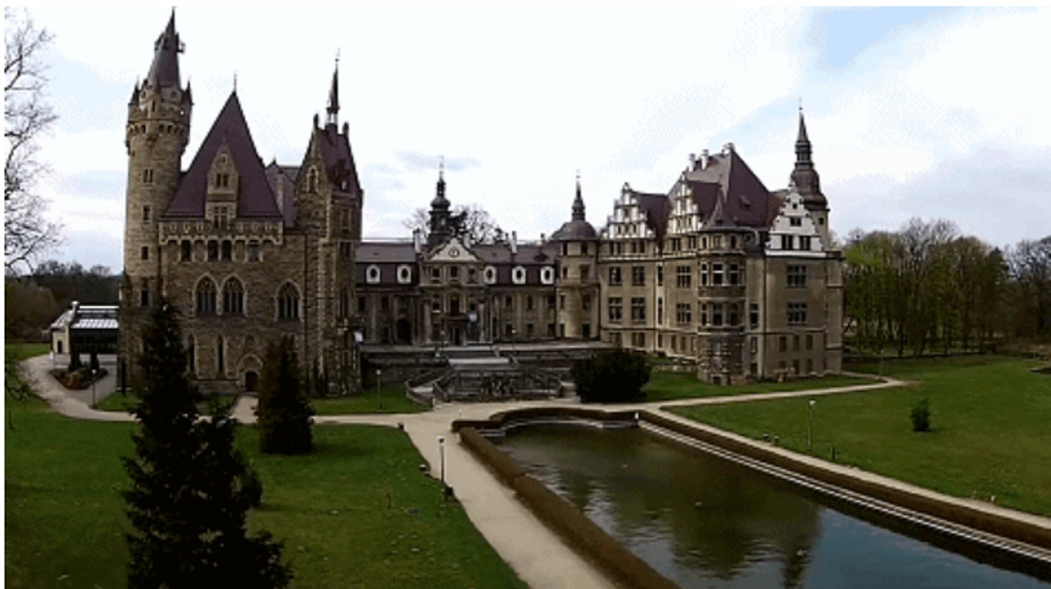 波蘭獵魔士學校教人手刃妖怪 NPC真情演繹如置身遊戲 波蘭獵魔士學校教人手刃妖怪 NPC真情演繹如置身遊戲