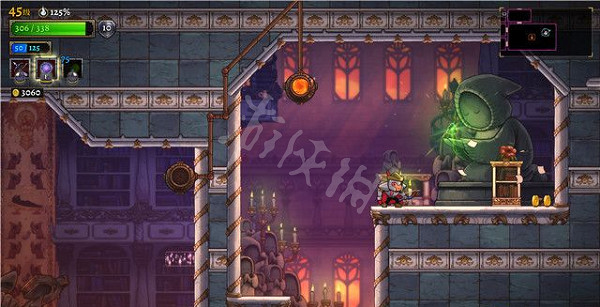 《盜賊遺產2》帕拉斯的虛空鈴鐺在哪?帕拉斯的虛空鈴鐺位置介紹 《盜賊遺產2》帕拉斯的虛空鈴鐺在哪?帕拉斯的虛空鈴鐺位置介紹