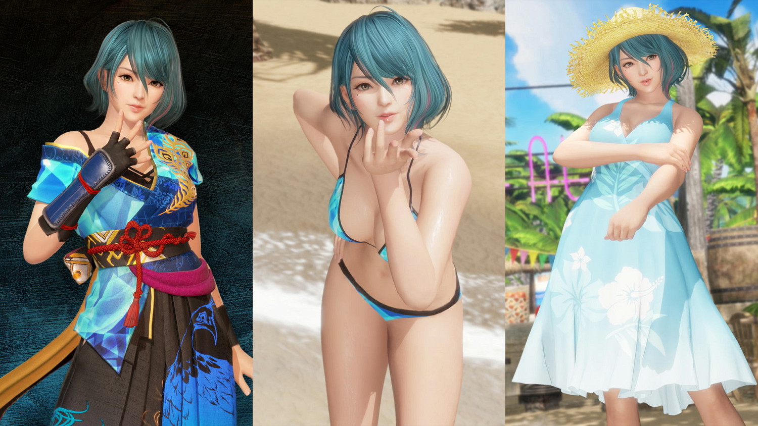 紳士震怒 內部爆料《生死格鬥7》曾立項開發現已遭取消