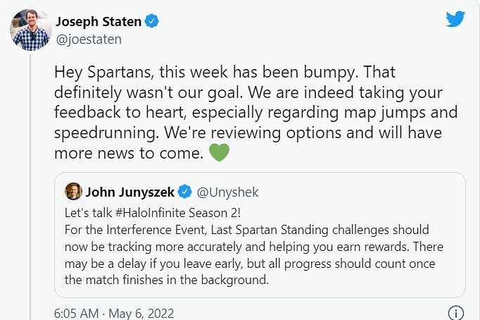 343承認《最後一戰 無限》第二季上線時崩盤：我們正在改