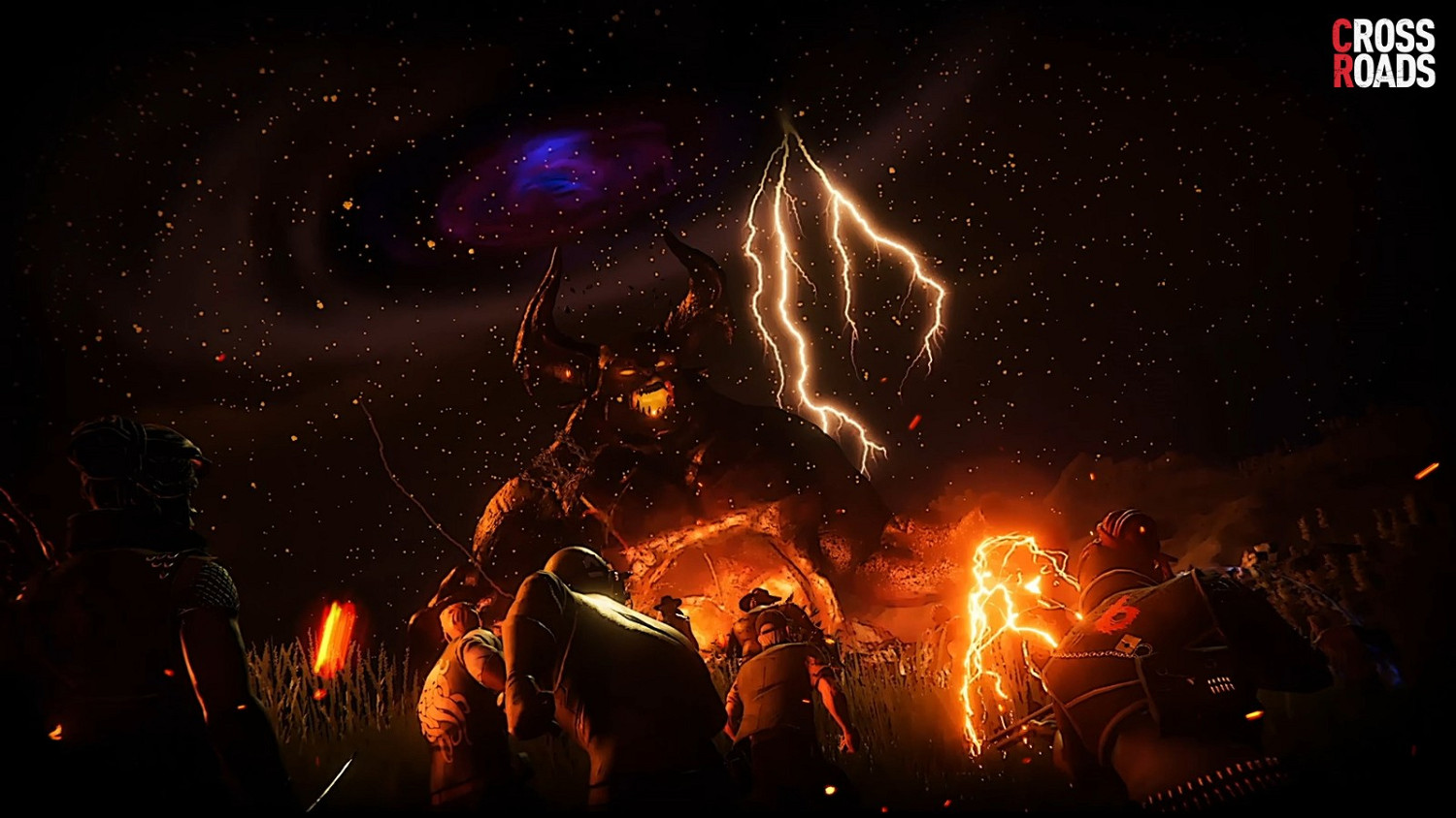 在美國鄉村殺怪！末日合作新作《Crossroads》公開