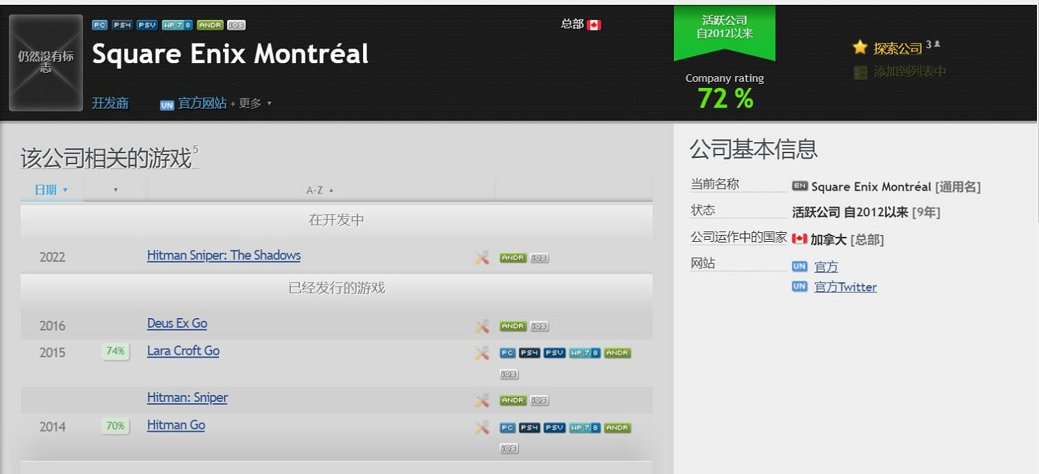 勞拉3億美金再度賣身？SE這買賣做的是虧是賺？