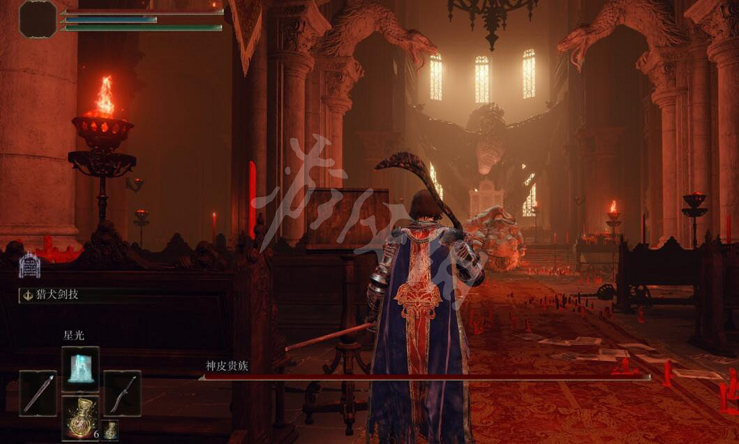 《艾爾登法環》神皮縫針在哪拿?神皮縫針屬性及位置分享 《艾爾登法環》神皮縫針在哪拿?神皮縫針屬性及位置分享