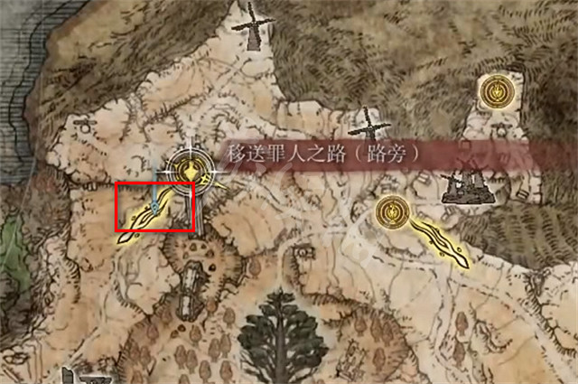 《艾爾登法環》巨星錘在哪裡獲得 巨星錘獲得方法 《艾爾登法環》巨星錘在哪裡獲得 巨星錘獲得方法