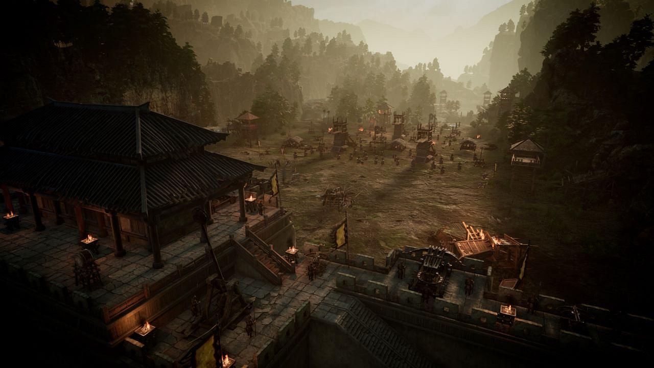 《帝國神話》將強化副本戰場 豐富PVE、PVP玩法內容