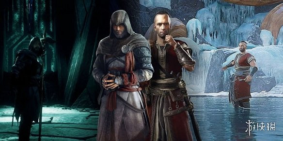 晚報:暴雪3A新作曝光 《雙人成行》竟有隱藏關卡 晚報:暴雪3A新作曝光 《雙人成行》竟有隱藏關卡