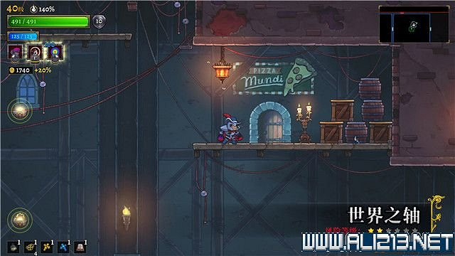 《盜賊遺產2》全Boss解鎖方法圖文詳解 全地圖Boss通關流程