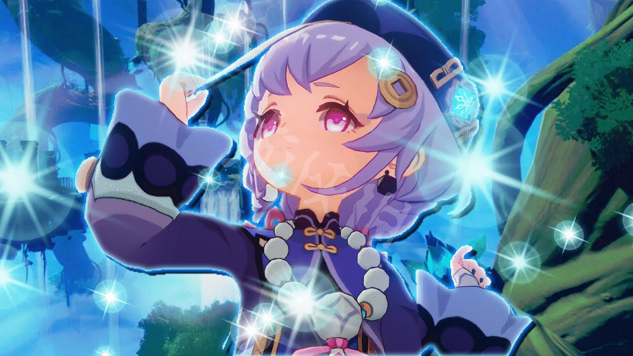 《原神》七七永凍隊怎麽玩？七七永凍隊玩法分享