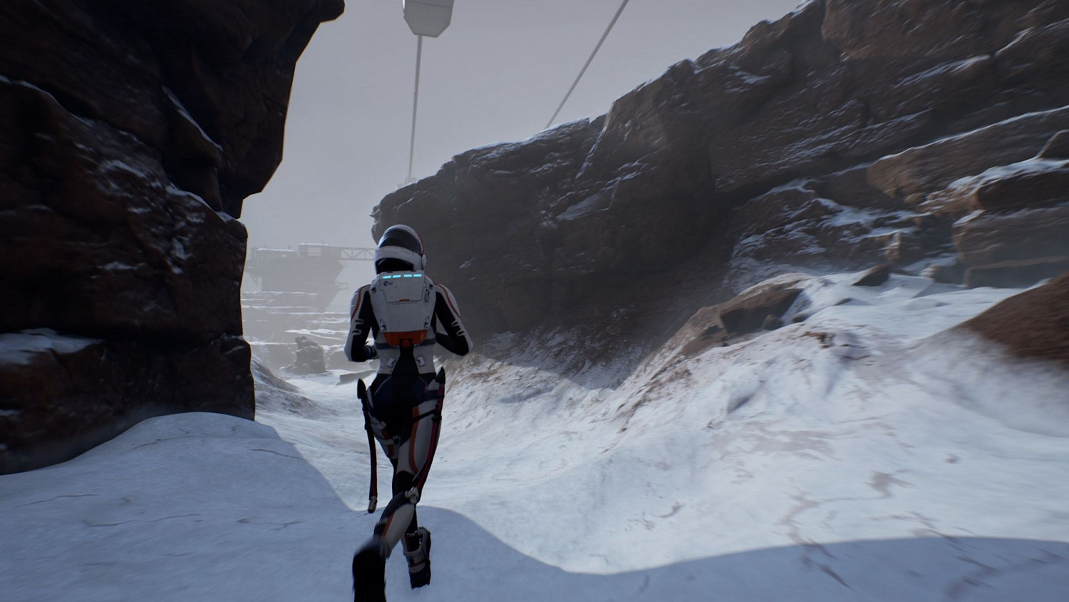 《火星孤征》開發者日誌影片公布 展示遊戲畫面和故事