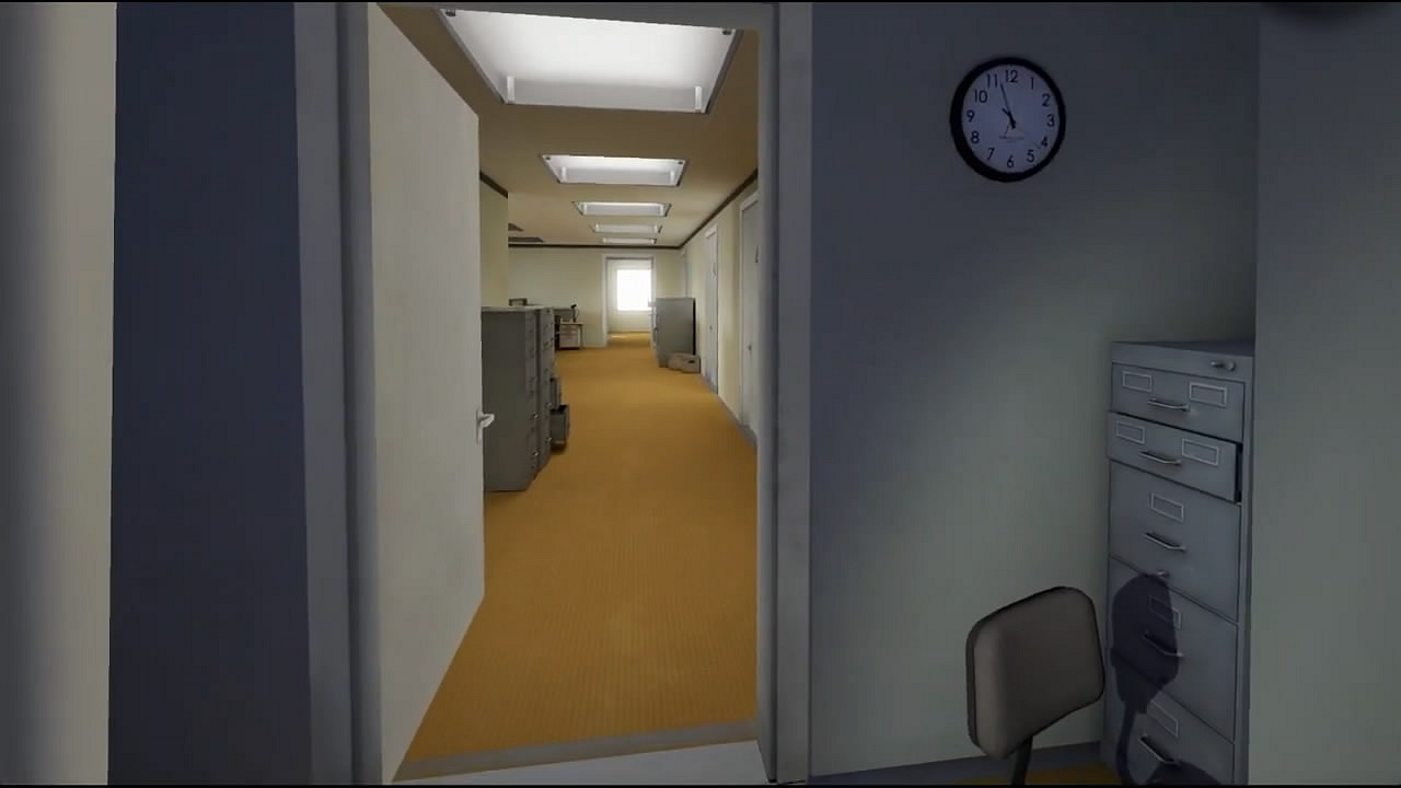 沉浸感拉滿！《史丹利的寓言終極豪華版》VR MOD展示